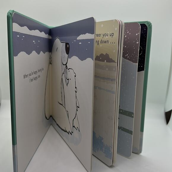 2/$12 Forever I Love You Forever Book by Emma Dodd - Infant & Toddler Board Book - Picture 4 of 6